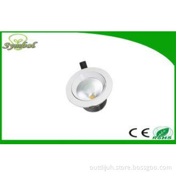 12 W 3500K COB interior Office ceiling Lighting Downlight 1